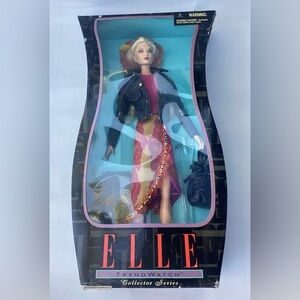 2000 JAKKS PACIFIC 15" ELLE TRENDWATCH FASHION DOLL NEW IN BOX D21003